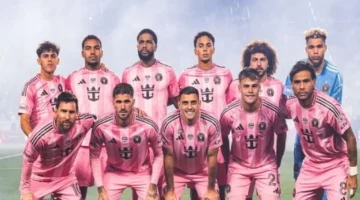 موعد مباراة إنتر ميامي وناشفيل في المواجهة المرتقبة القادمة بالدوري الأمريكي